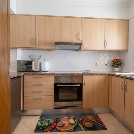 Apartment 4 Pool, Ac & Gym By Algarve Dream Holidays