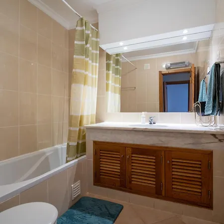 Apartment 4 Pool, Ac & Gym By Algarve Dream Holidays Albufeira