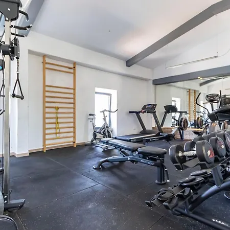 4 Pool, Ac & Gym By Algarve Dream Holidays Albufeira