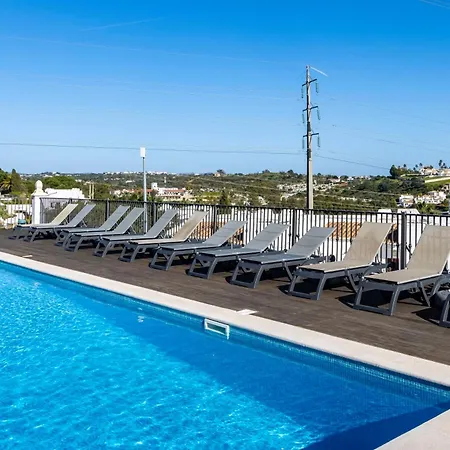 Apartment 4 Pool, Ac & Gym By Algarve Dream Holidays Albufeira